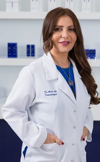Dr. Arwa Ali
