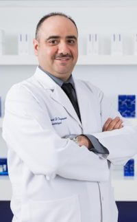 Dr. Mohamed Elfayoumi
