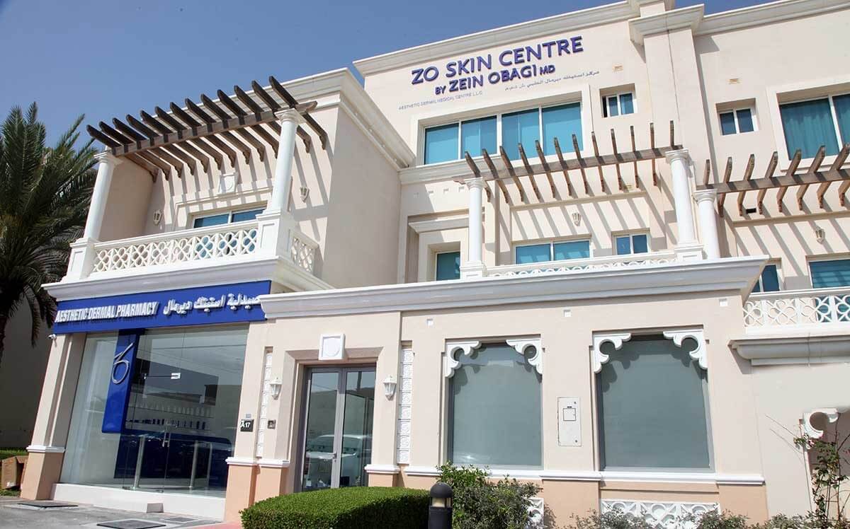 Abu Dhabi Marina branch opening
