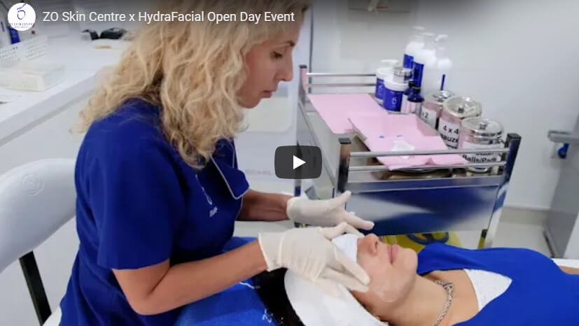 ZO Skin Centre x HydraFacial Open Day Event