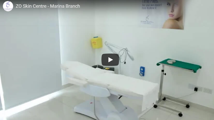 ZO Skin Centre – Marina Branch