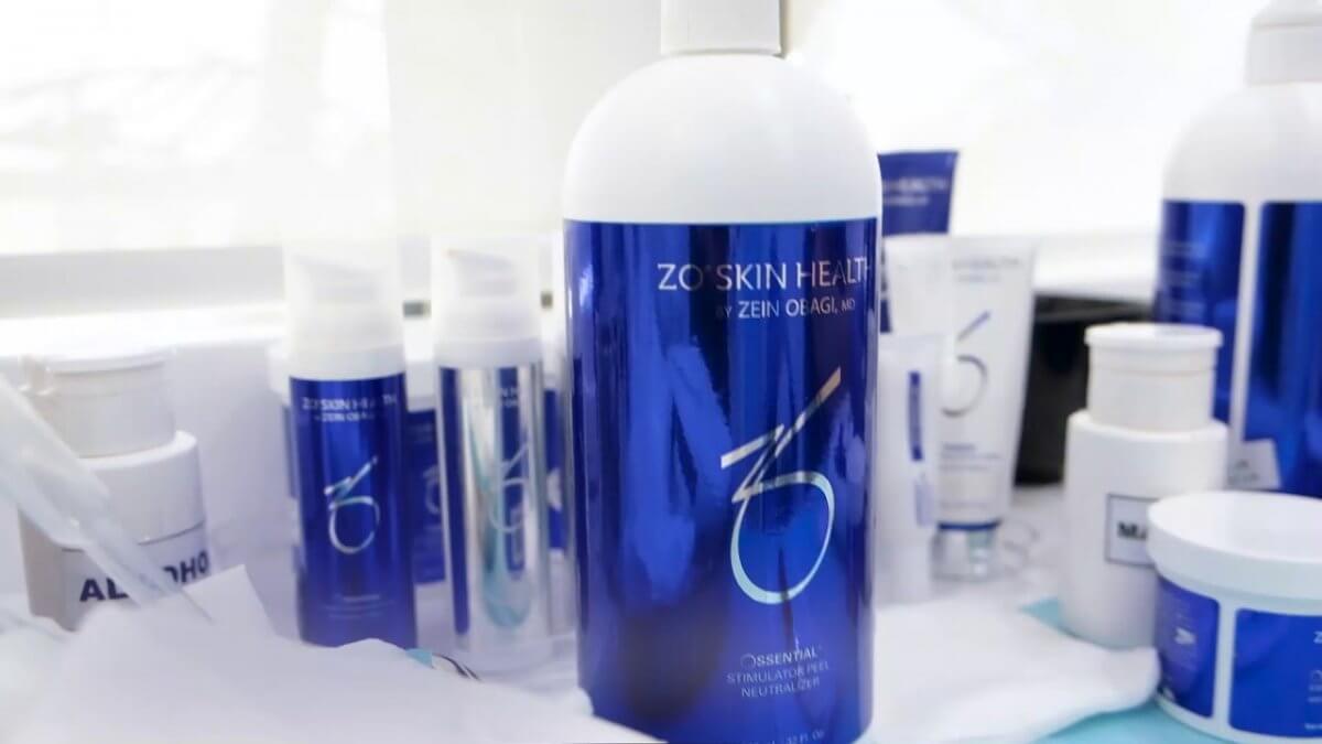 ZO Skin Cente Mirdif Dubai – ZO Signature Brightening Facial