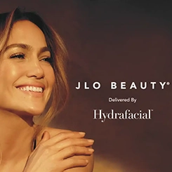 HydraFacial with JLO Booster