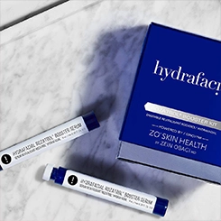HydraFacial with ZO Boosters